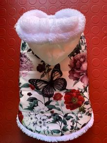 Луксозни палта с пеперуди
