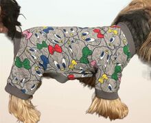 Памучни пижамки за кученца Tweety